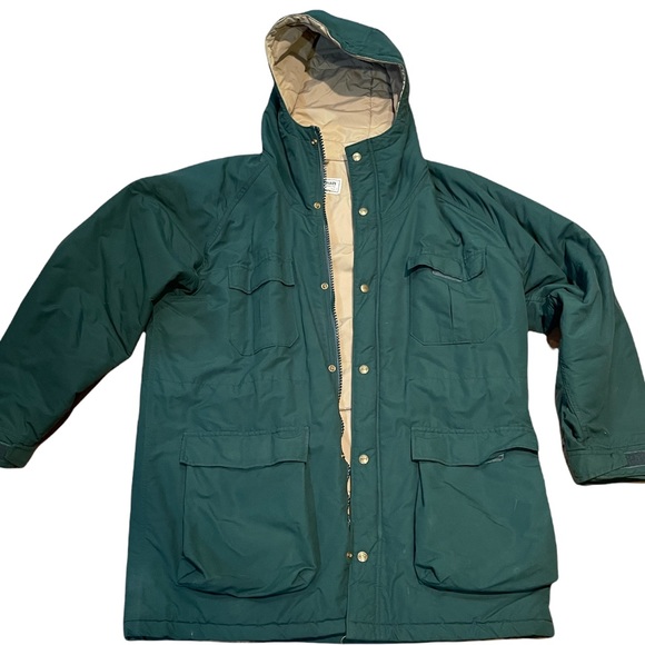 🌸  Vintage L.L Bean mens size large‎ tall - Picture 1 of 14